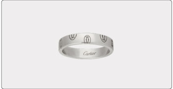 カルティエ リング 指輪 画像