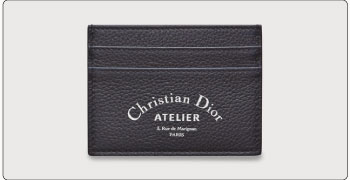 ディオールオム 財布 カードケース 画像
