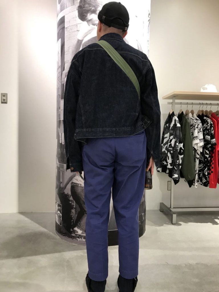 HUF仙台ファッションスナップ ファッションスナップ