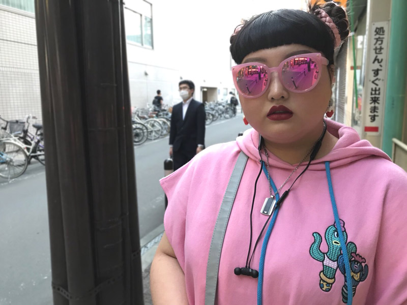 仙台市中央ファッションスナップ ファッションスナップ