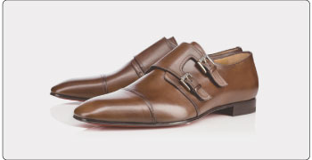 ルブタン 革靴 画像