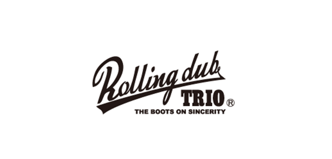 ローリングダブトリオ（Rolling dub trio）とは 画像
