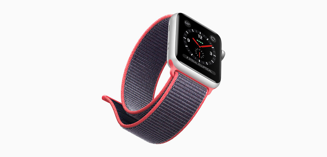 Apple Watch Series 2 画像