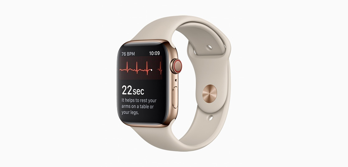 Apple Watch Series 4 画像