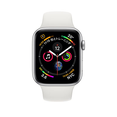 Apple Watch Series4 44mm GPS + Cellular 画像
