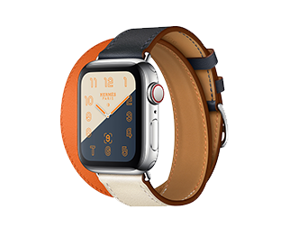 アップルウォッチ Apple Watch Hermes Series4 40mm GPS + Cellular 画像