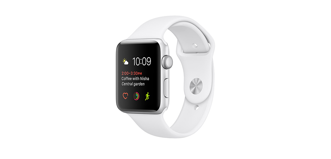 Apple Watch Series 1 画像