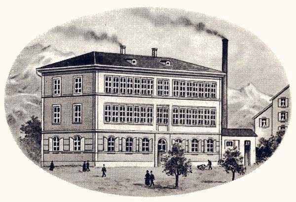 ビエンヌの工場 画像
