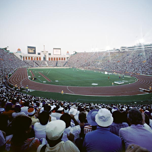 ロサンゼルスオリンピック画像