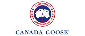 カナダグースロゴ画像
