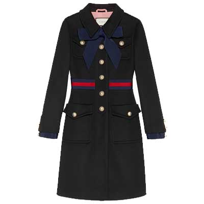 GUCCI レディースコート グッチ atechindia.com