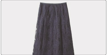 レキサミ スカート 画像