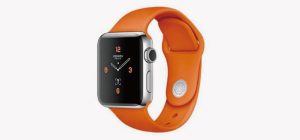 アップルウォッチ エルメス Hermèsスポーツバンド 画像