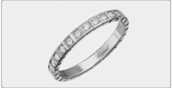 ショパール 結婚指輪 画像