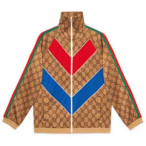 グッチ ジャージ画像