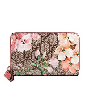 グッチ GGブルームス 財布画像