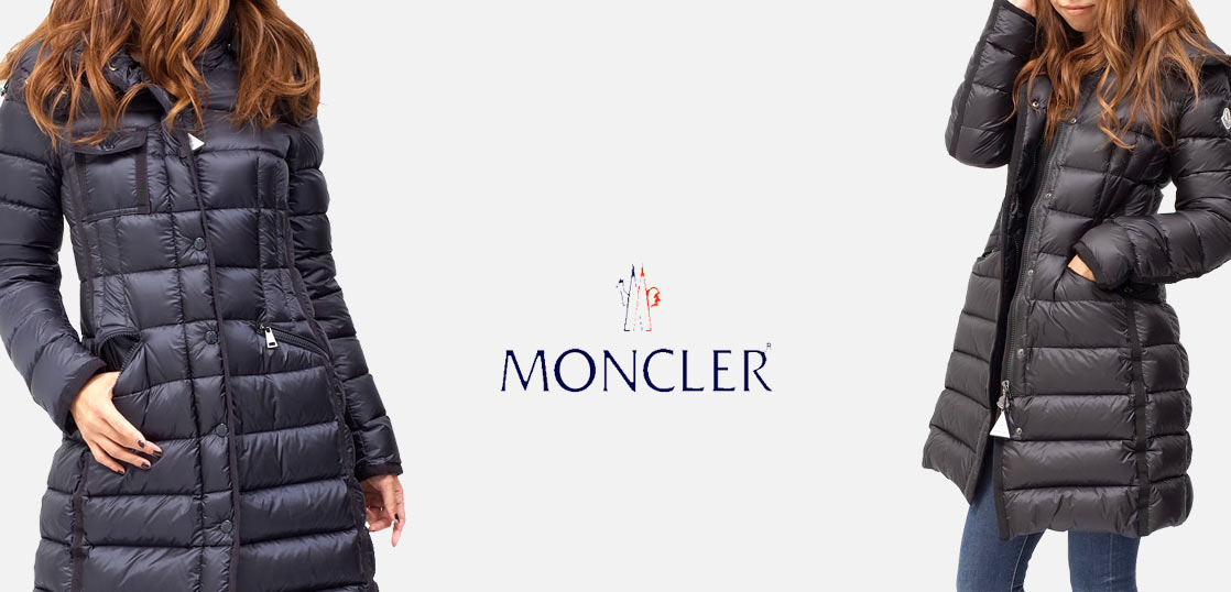 MONCLER エルミンヌ　ダウン