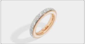 ポメラート 結婚指輪 画像