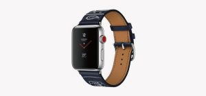 アップルウォッチ エルメス シンプルトゥールエプロン・ドール 画像